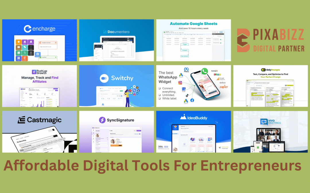 15 Essential Apps for Entrepreneurs: From Lead Generation to Ecommerce