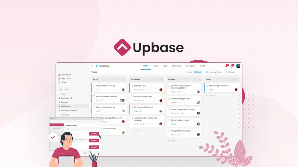 upbsase