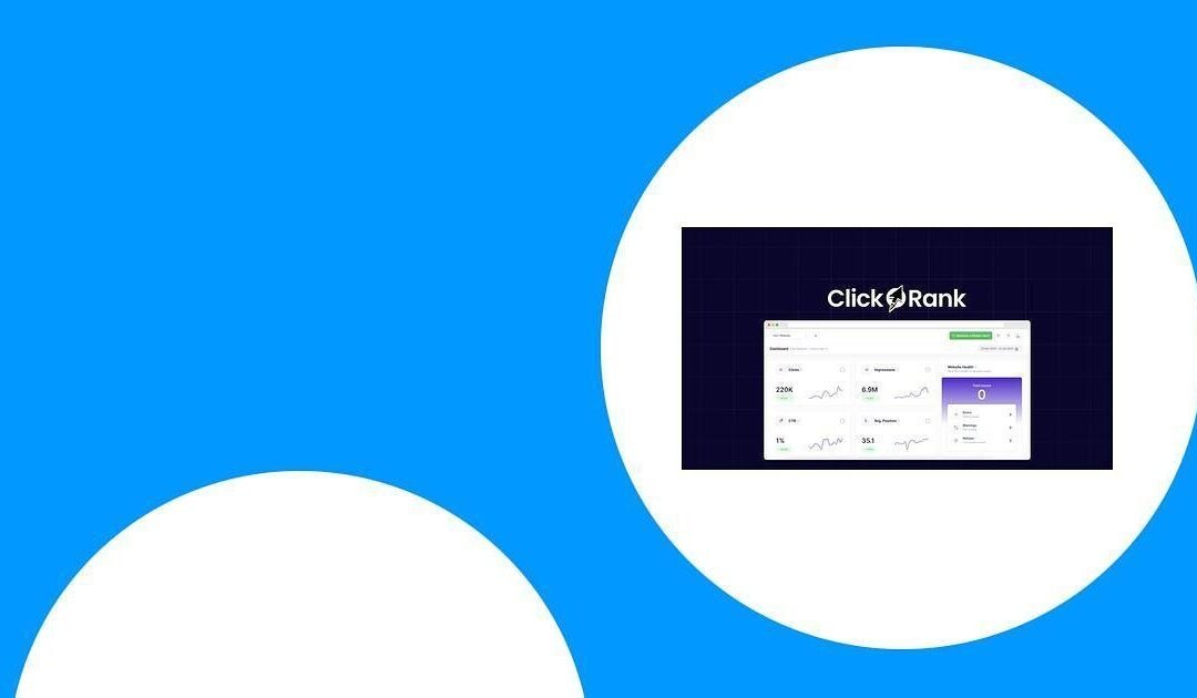 ClickRank Tool Review: Elevating Your SEO Strategy to New Heights