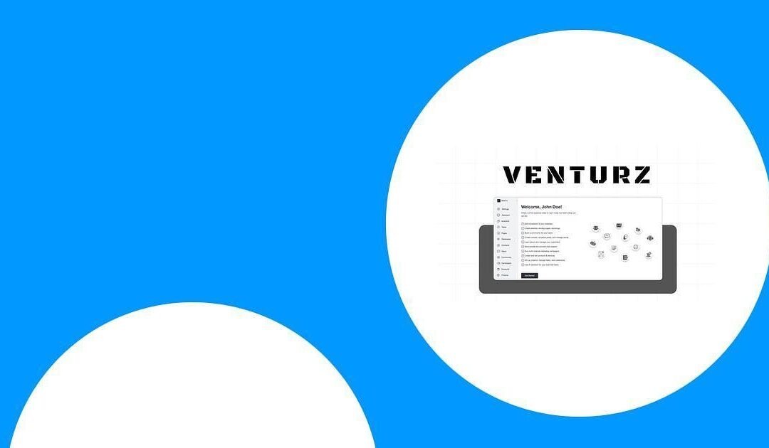 Venturz In-Depth Review: The All-in-One Tool for Your New Business Venture