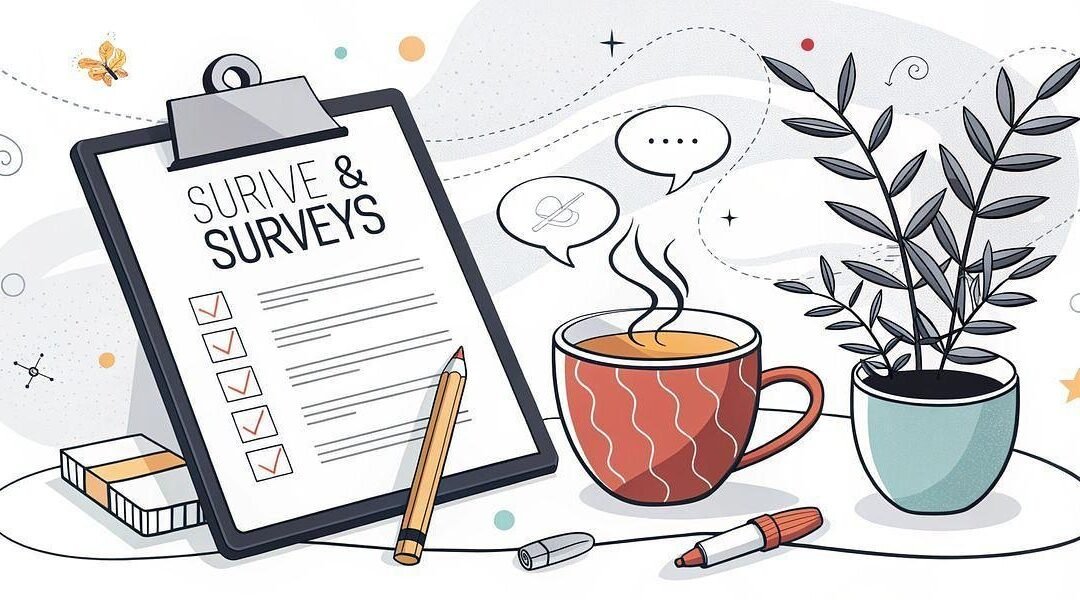 Unlock the Power of Feedback with These 5 Survey Tools