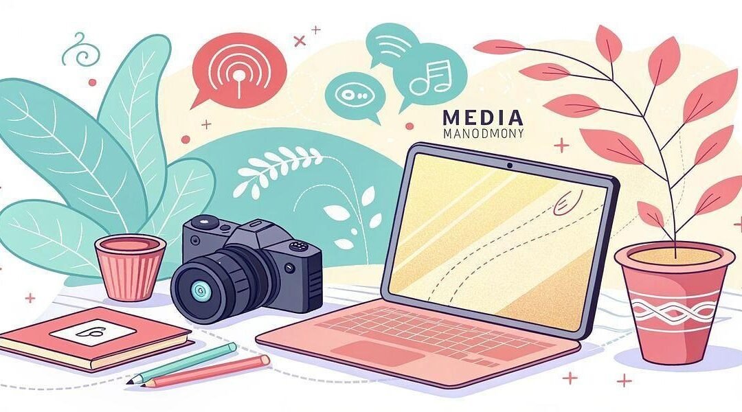 Discover the Best Digital Solutions for Media Management in 2025